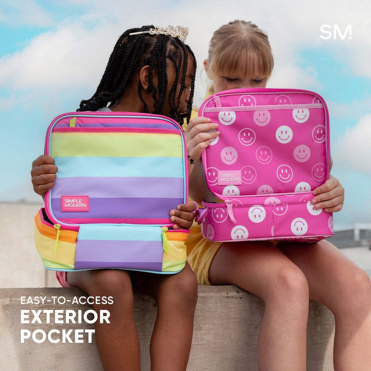 Hadley Lunch Bag