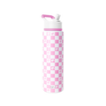 Summit Water Bottle with Straw Lid