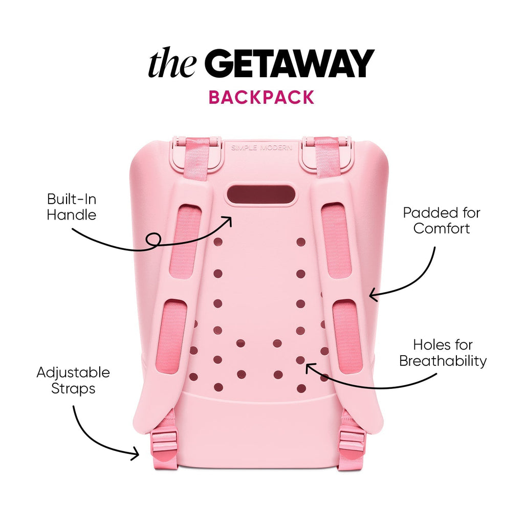 Getaway Backpack