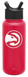 NBA Summit Water Bottle with Straw Lid - 32oz