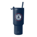 NBA Trek Tumbler with Flip Lid