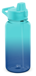 Plastic Summit With Simple Flip Silicone Straw Lid