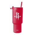 NBA Trek Tumbler with Flip Lid