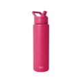 Summit Water Bottle with Straw Lid