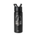 NBA Summit Water Bottle with Straw Lid